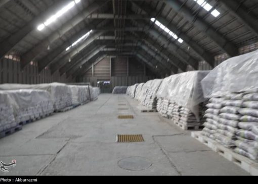 انتقال کالاهای اساسی به مراکز استان ها