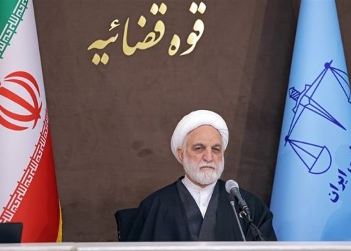 اژه‌ای: هیچ خللی در اداره کشور و ثبات نظام ایجاد نشده است