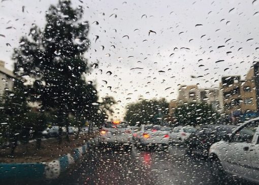 بارش در راه پایتخت / سامانه بارشی دوشنبه وارد تهران می‌شود