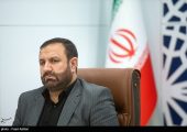 بازدید دادستان تهران از یکی از مراجع قضایی