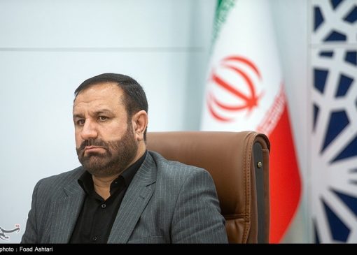 بازدید دادستان تهران از یکی از مراجع قضایی