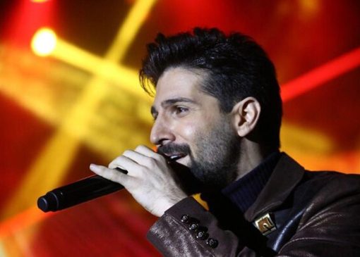 تشییع پیکر حمید هیراد در بهشت زهرا