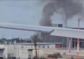 حملات موشکی ایران فرودگاه بن‌گوریون را کاملا تعطیل کرد