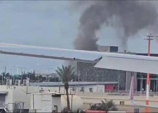 حملات موشکی ایران فرودگاه بن‌گوریون را کاملا تعطیل کرد