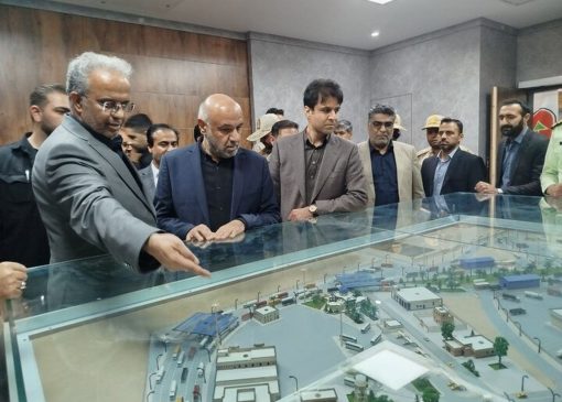 خبر مهم میدری در مورد مرزها / مبادلات تجاری در مرزهای شرقی توسعه می‌یابد