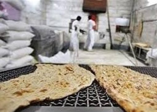 ذخایر گندم و آرد برای 6 ماه تامین است