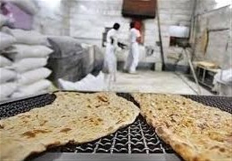ذخایر گندم و آرد برای 6 ماه تامین است