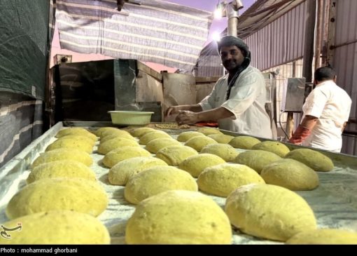 سهیمه آرد نانوایی‌ها کامل تامین شد