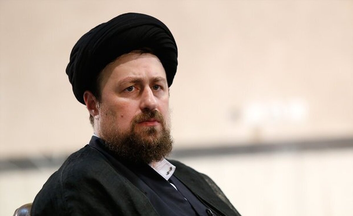 سیدحسن خمینی: جمهوری اسلامی با رفتن خدمتگزارانش آسیب نمی‌بیند