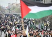 مسیر‌های ده‌گانه راهپیمایی روز جهانی قدس در تهران