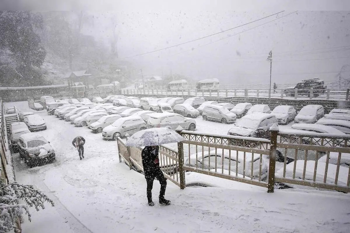 موج جدید سامانه‌های بارشی از امروز / برف و باران در ۸ استان تشدید می‌شود