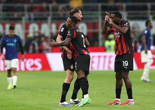 میلان پیروز دربی دلامادونینا شد