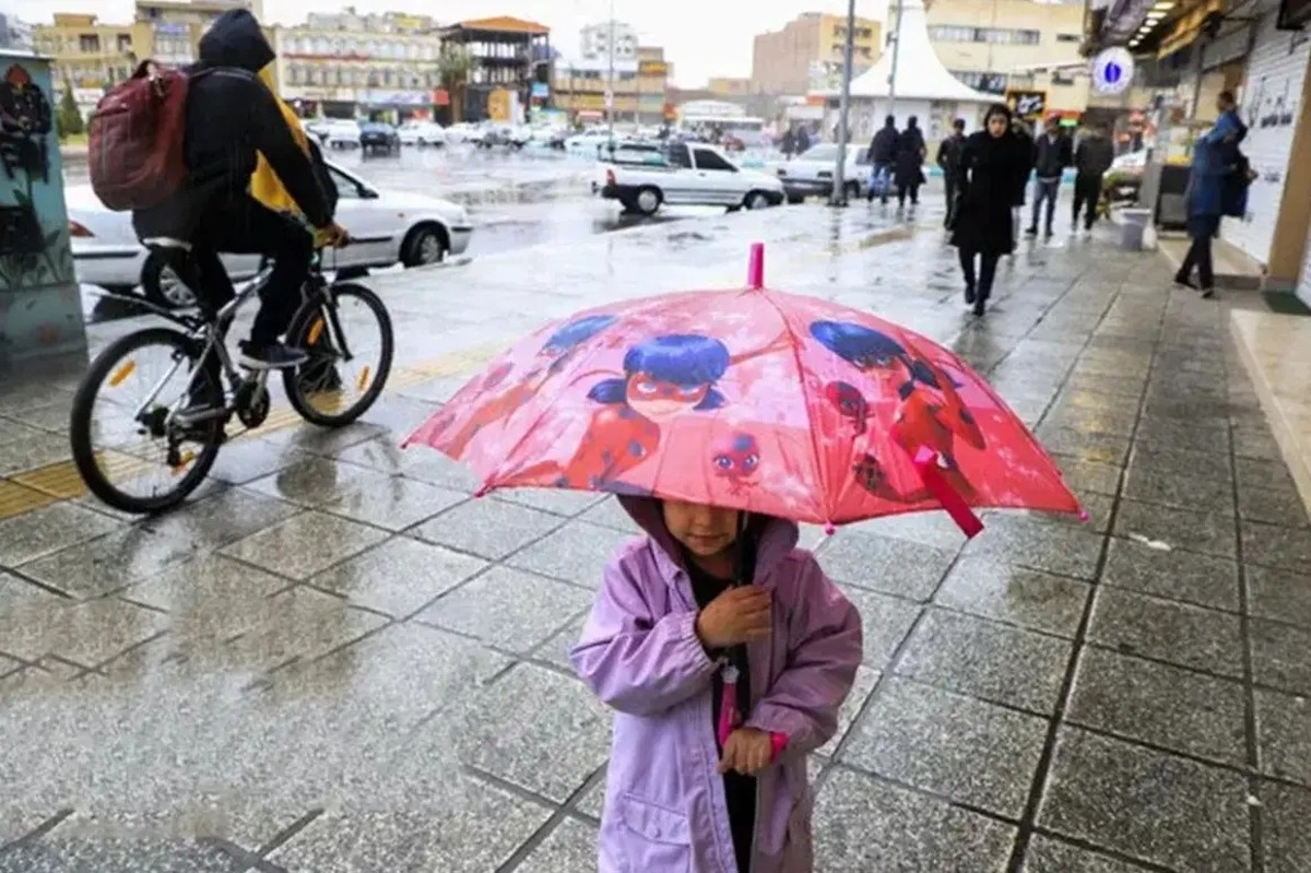 پیش بینی هواشناسی کشور امروز ۷ فروردین ۱۴۰۴ / این ۱۹ استان منتظر باشند