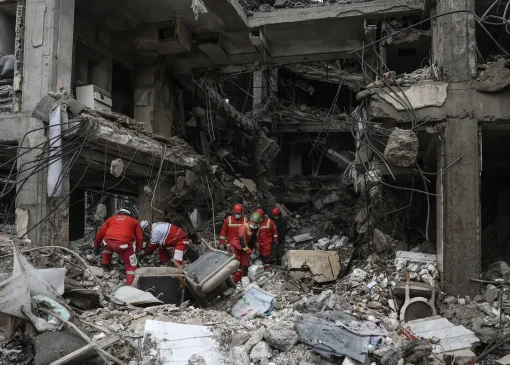 آخرین آمار از درمان مجروحان و مصدومان جنگ رمضان