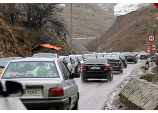 آخرین وضعیت جوی و ترافیکی جاده‌های کشور / ترافیک سنگین در این محور‌ها گزارش شده است