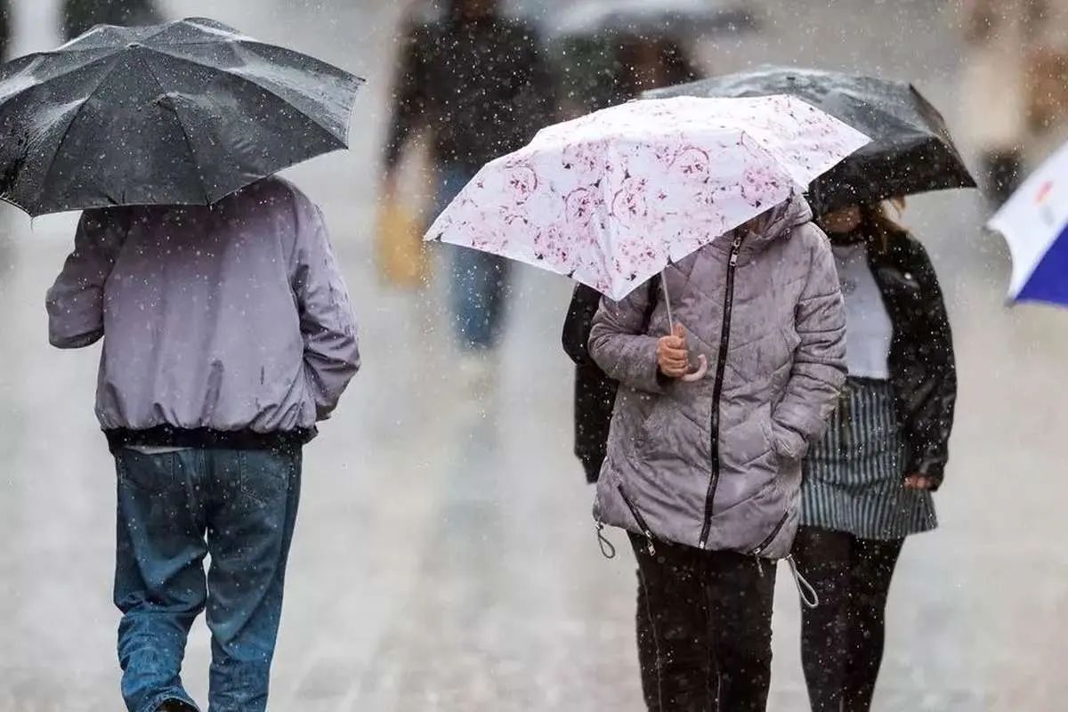 آخرین وضعیت جوی کشور سه شنبه ۸ اردیبهشت ۱۴۰۵ / بارش‌های پیاپی در این استان‌ها ادامه دارد