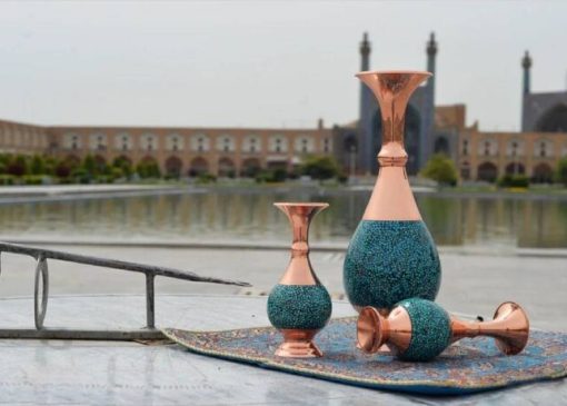 آسیب عمیق به اقتصاد هنر اصفهان؛ فروش نوروزی صنایع دستی کمتر از انتظار