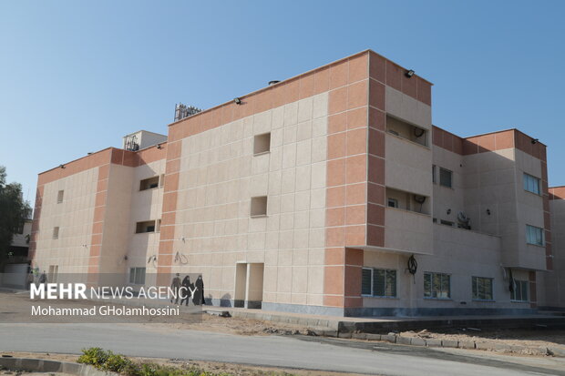 آغاز احداث خوابگاه دانشجویی دانشگاه فرهنگیان ایلام