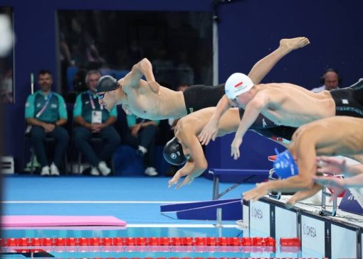 آغاز تمرینات تیم ملی پاراشنا در مشهد