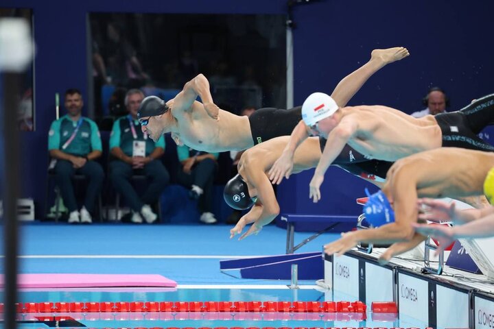 آغاز تمرینات تیم ملی پاراشنا در مشهد