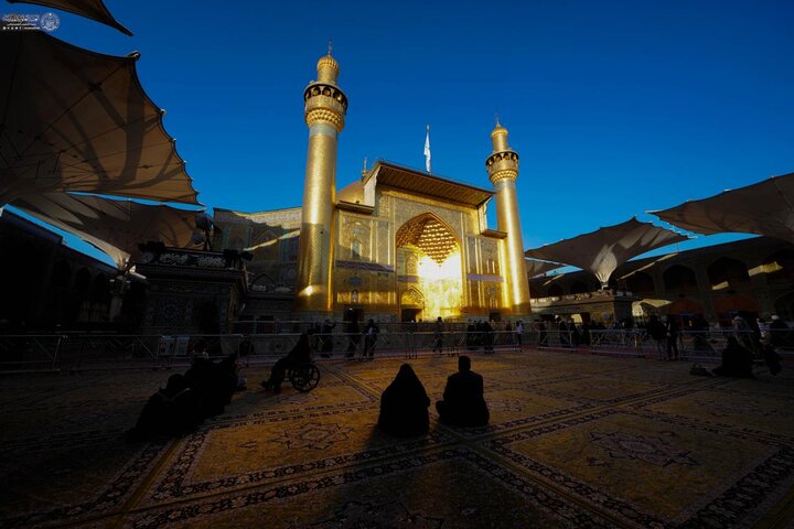 آمادگی 96 هتل در نجف، کربلا و کاظمین برای اسکان زائران ایرانی