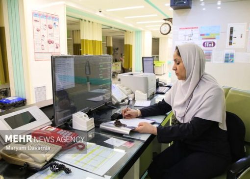 آمار حداقلی ترک خدمت پرستاران در جنگ تحمیلی سوم
