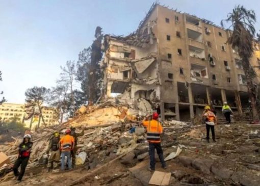 آمار شهردار تل‌آویو درمورد خسارت‌های وارد شده در جریان جنگ