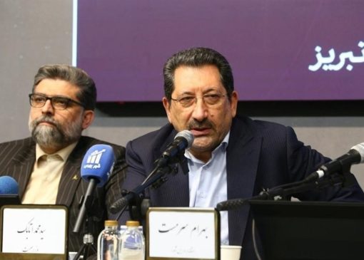 اتابک: وزارت صمت از تمام ظرفیت خود برای رفع مشکلات تولیدکنندگان استفاده خواهد کرد