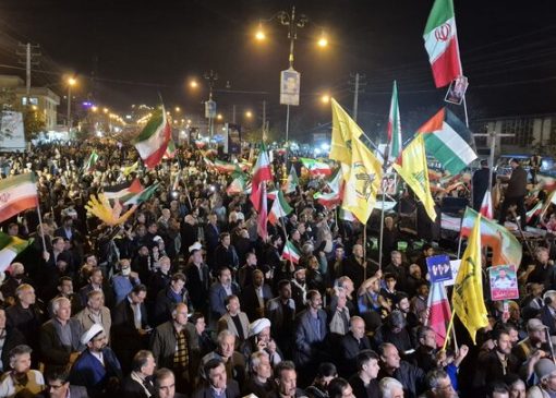 اجتماع پرشور مردمی در بهشهر