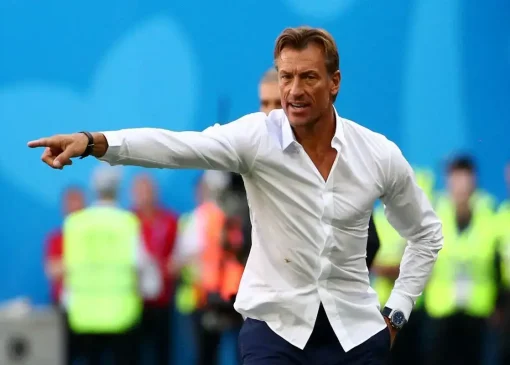 اخراج سرمربی عربستان در آستانه جام جهانی