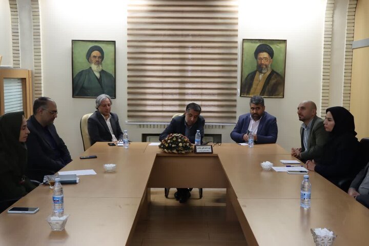 اسحاقی: بعد بین‌المللی موزه هنرهای معاصر کرمان تقویت می شود