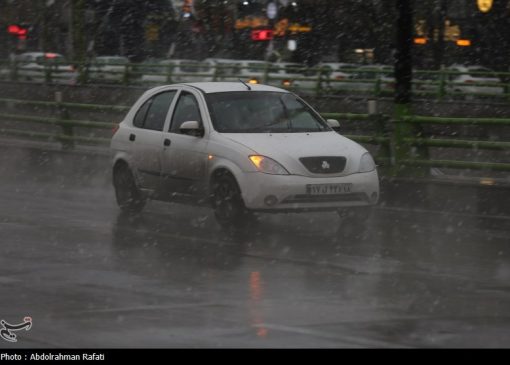 افزایش 65 درصدی بارش کشور نسبت به سال آبی گذشته