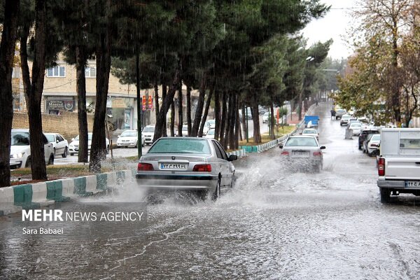 افزایش ۵۰ درصدی بارش‌های سال زارعی در کهگیلویه و بویراحمد