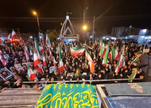 الشتر و نورآباد «زیر سایه خورشید»