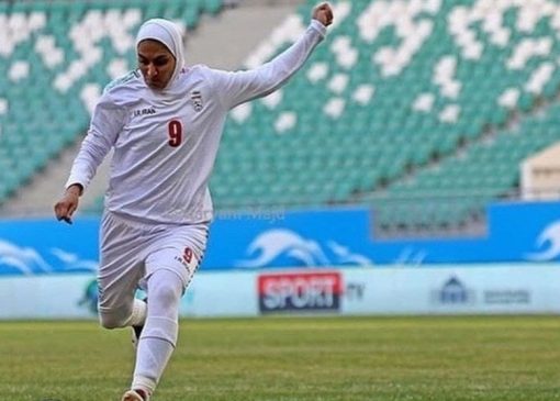 اموال زهرا قنبری رفع توقیف شد