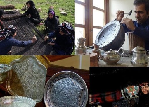 ایجاد ۴۹۸ فرصت شغلی در حوزه صنایع دستی لرستان