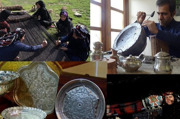 ایجاد ۴۹۸ فرصت شغلی در حوزه صنایع دستی لرستان