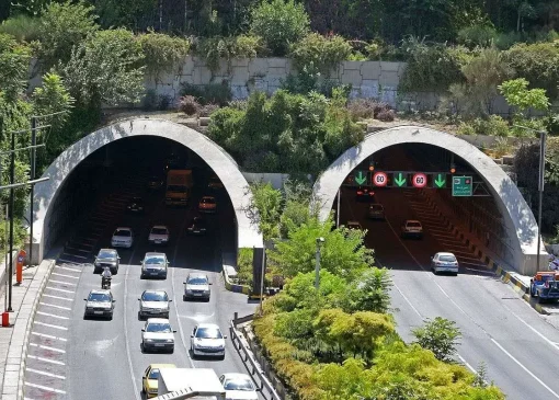 این تونل‌ها در تهران امشب مسدود می‌شود/ اعلام مسیر‌های جایگزین