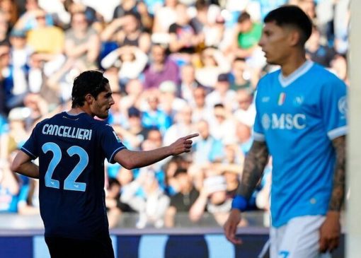 اینتر در یک قدمی قهرمانی / شکست ناپولی راه را باز کرد