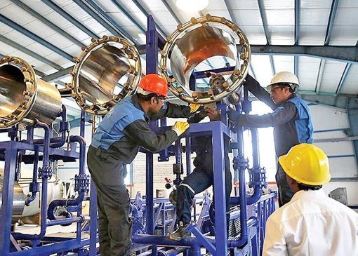 بخش صنعت ایران پس از پایان جنگ در چه مسیری قرار دارد؟