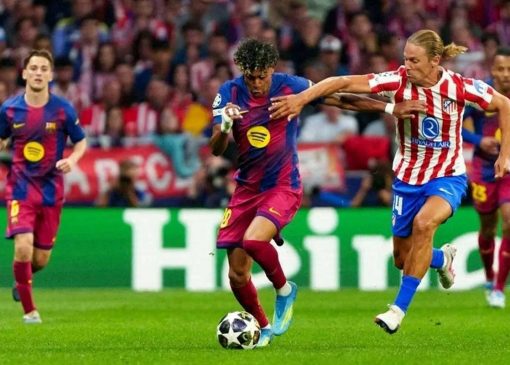 بیانیه جدید بارسلونا علیه داوری و یوفا