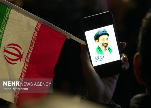 بیعت مجدد مردم کرمانشاه با رهبر معظم انقلاب