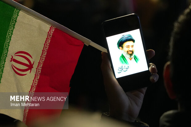 بیعت مجدد مردم کرمانشاه با رهبر معظم انقلاب