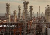 تداوم فعالیت‌های بازسازی پالایشگاه فاز ۱۴ در جنگ رمضان