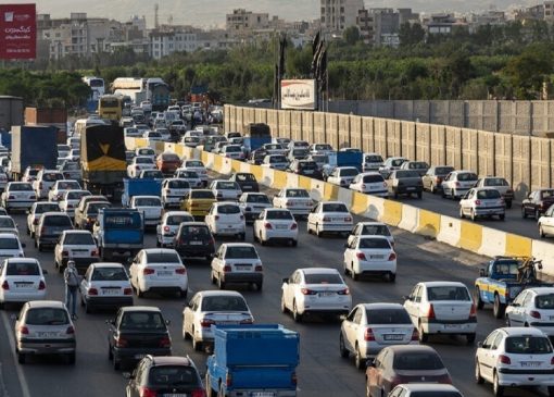 ترافیک سنگین در محور‌های چالوس، هراز و فیروزکوه/ مسافران قبل از حرکت بخوانند
