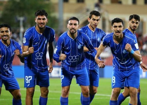 تمرینات استقلال تعطیل شد