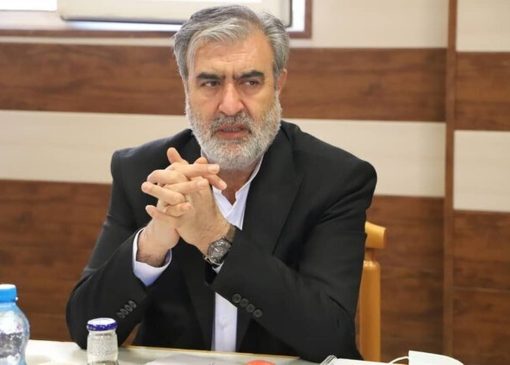 توئیت رئیس کمیسیون امنیت ملی درمورد ادعاهای عجیب ترامپ درمورد ایران