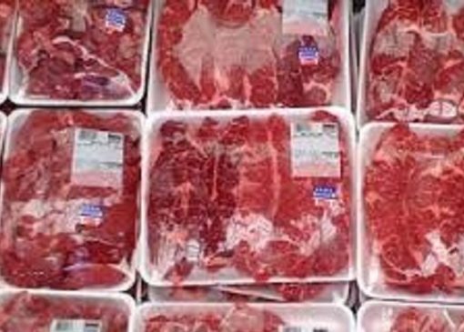 ثبت سفارش واردات گوشت منجمد از امروز آغاز شد