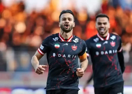 جانشین سروش رفیعی در پرسپولیس مشخص شد