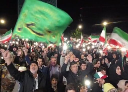 حضور گسترده مردمی در پنجاه و سومین شب اجتماعات قوچان